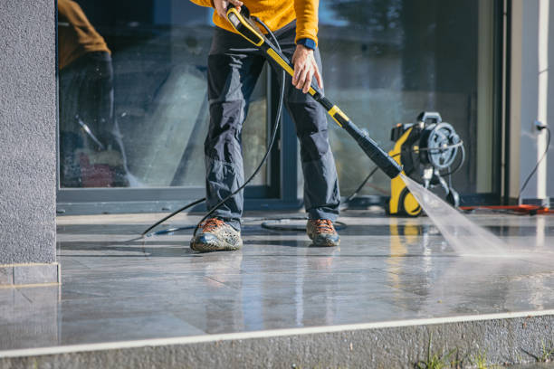 Best Factory Floor Cleaning  in Medina, NY